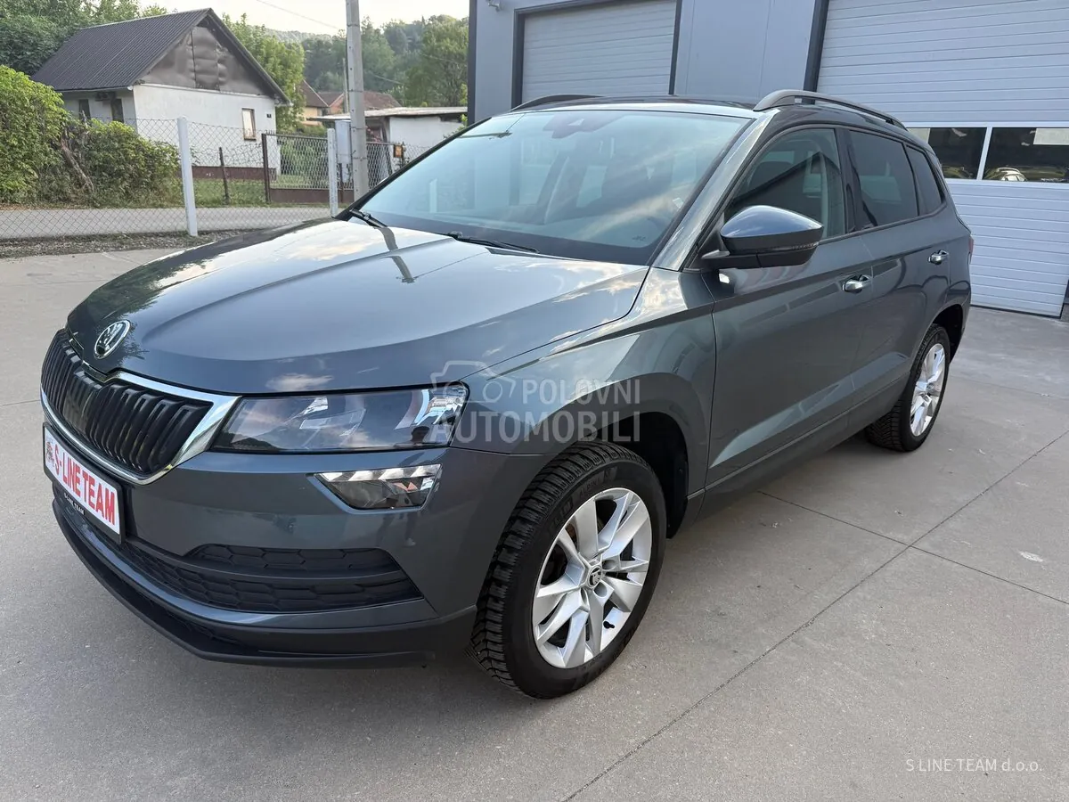 Skoda Karoq 2020 photo 5