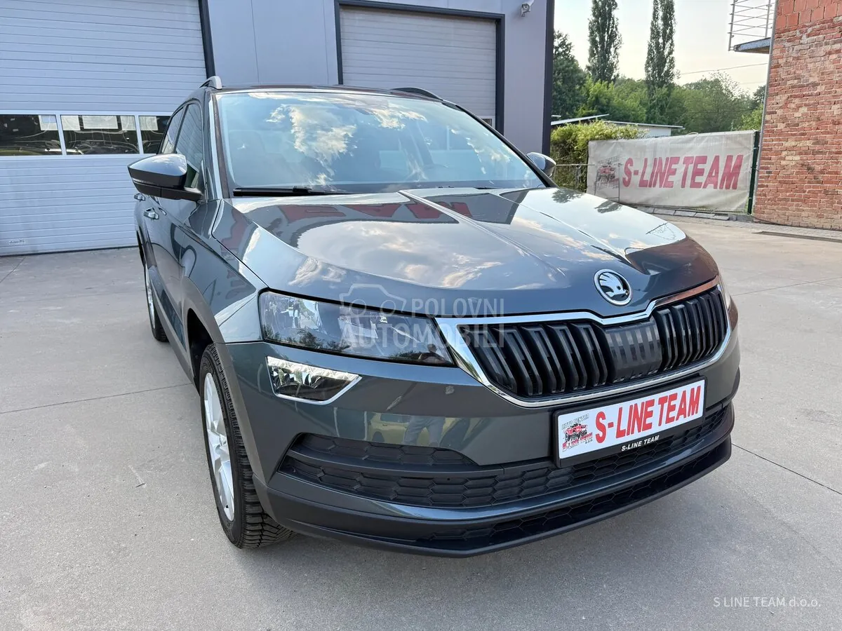 Skoda Karoq 2020 photo 2