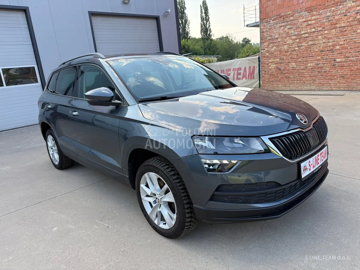 Skoda Karoq 2020 photo 4