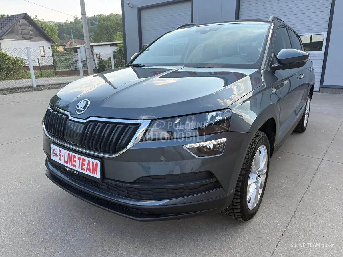 Skoda Karoq 2020 photo 3