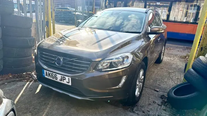 Volvo Xc60
