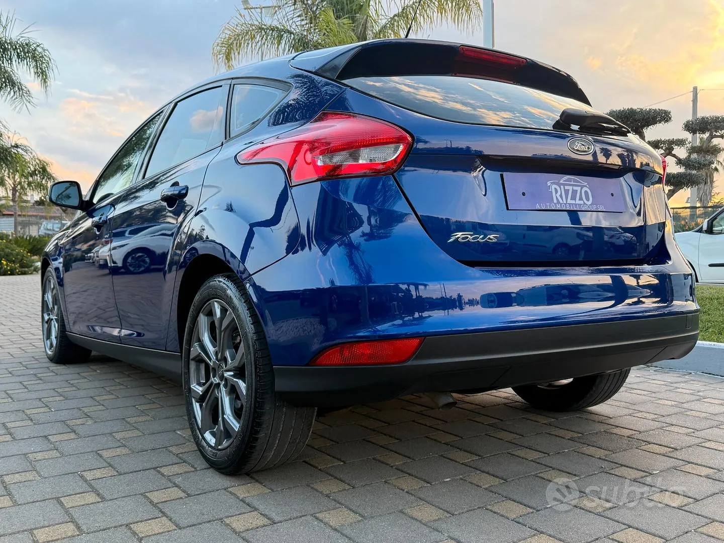 Ford Focus 2016 photo 3