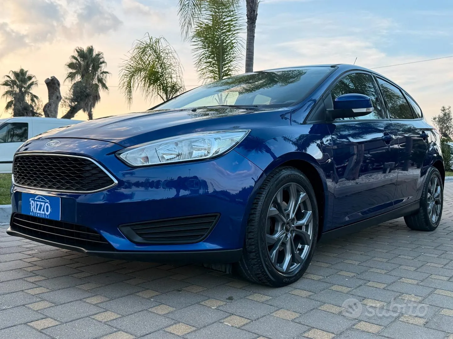 Ford Focus 2016 photo 4