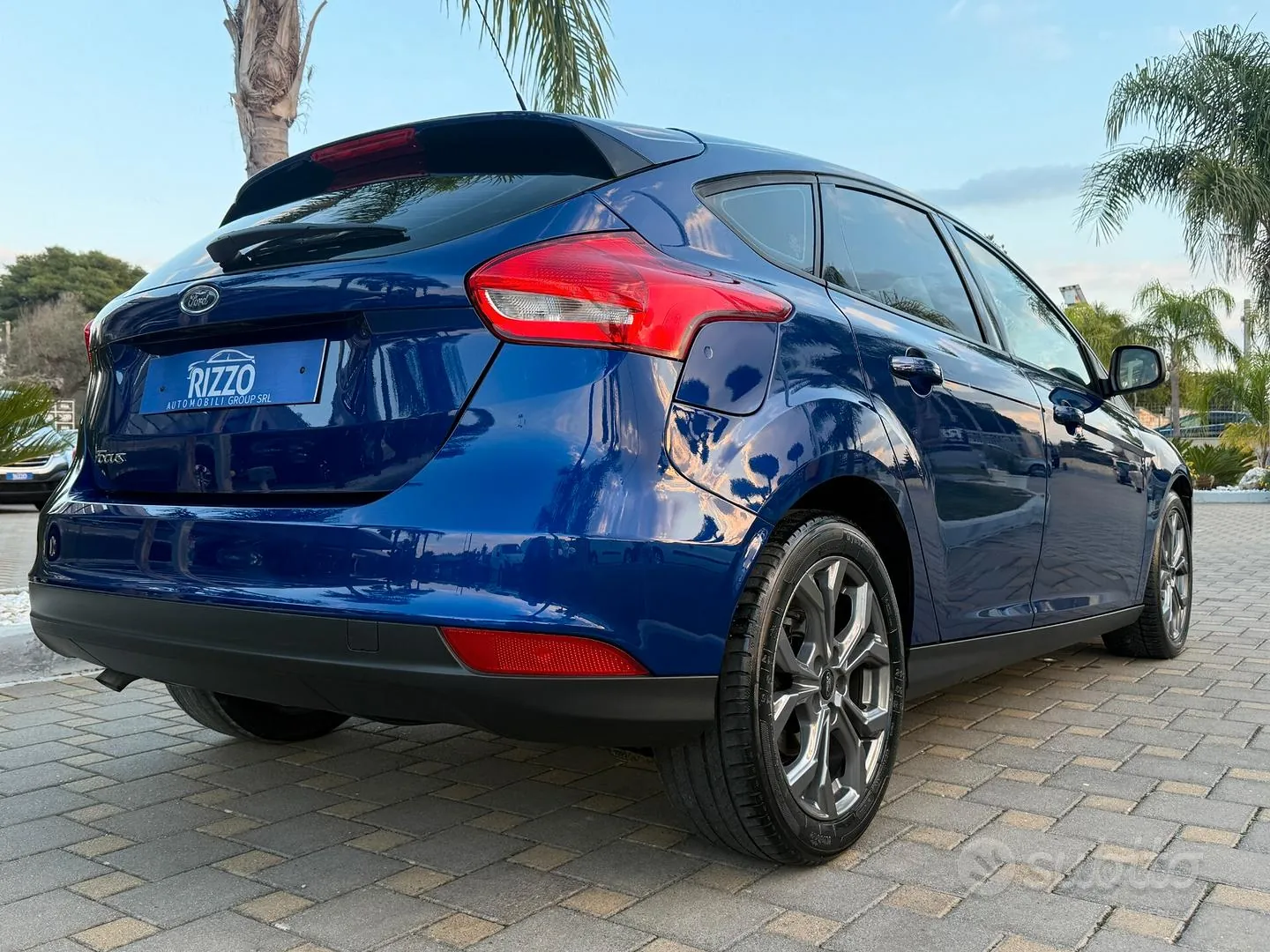 Ford Focus 2016 photo 2