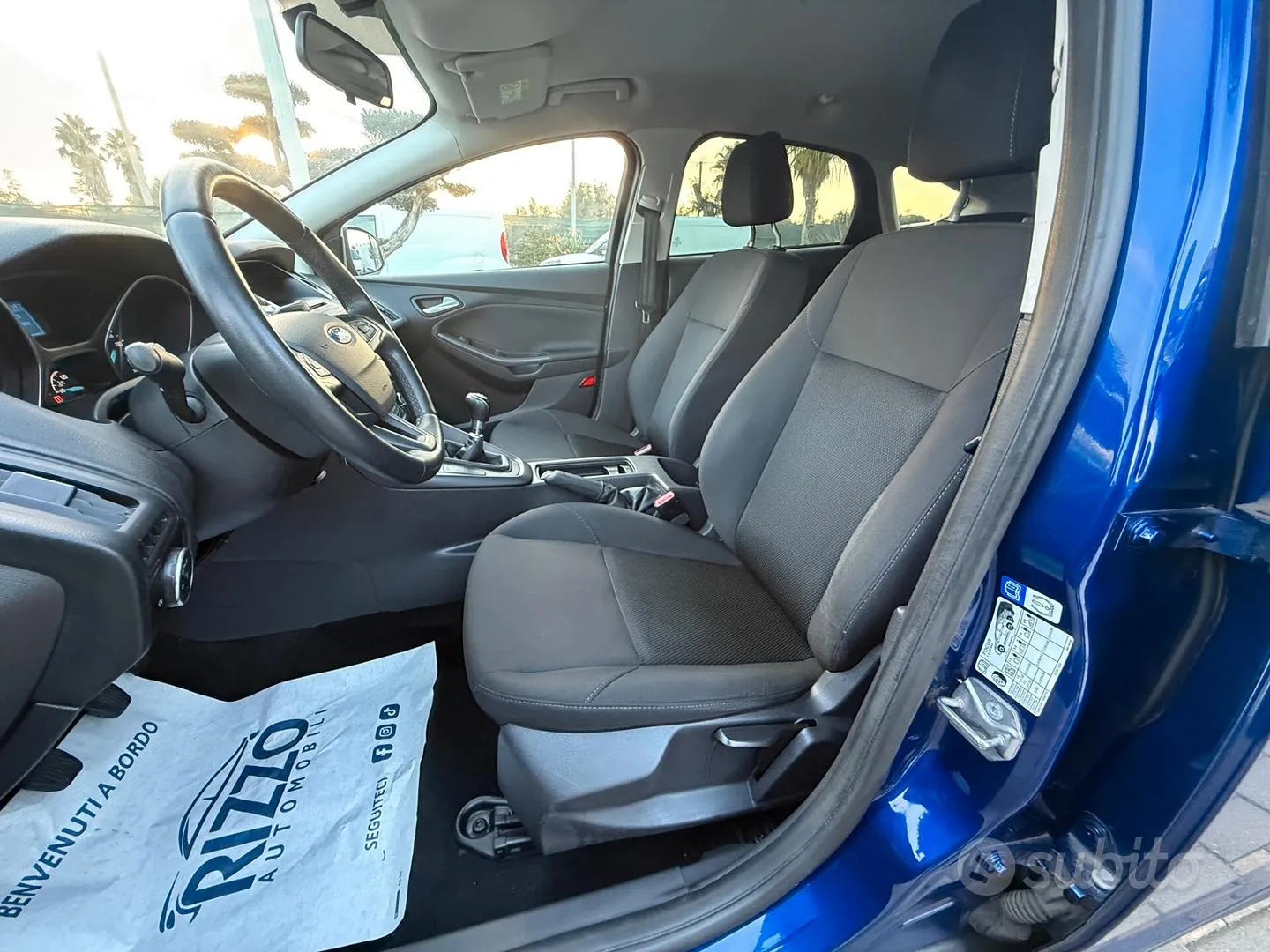 Ford Focus 2016 photo 5