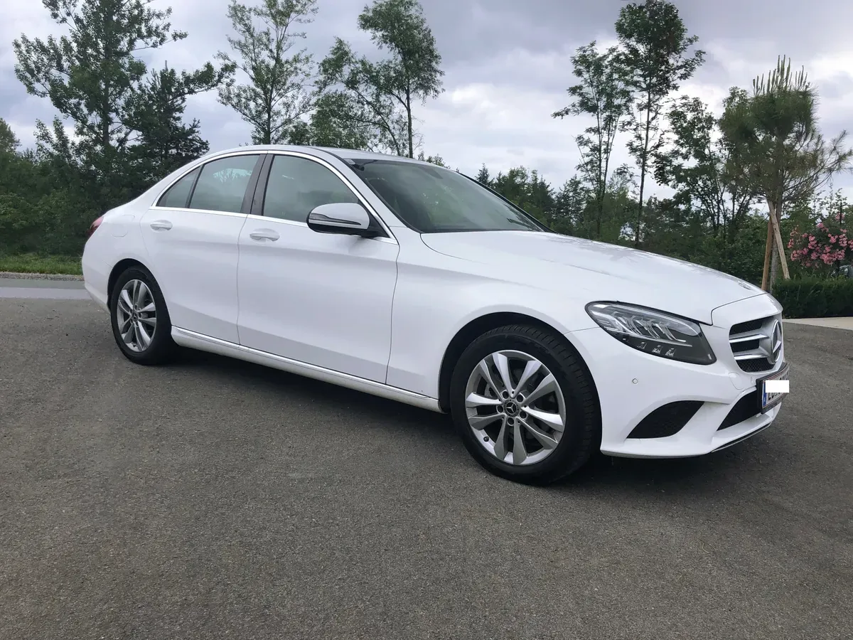 Mercedes-Benz C-Class 2021 photo 2