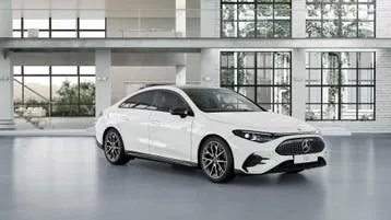Mercedes-Benz Cla 2025 photo 2