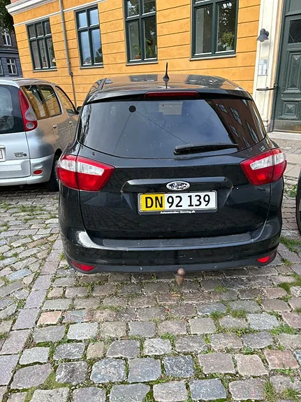 Ford C-Max 2014 photo 3