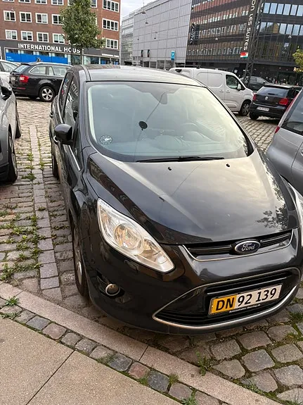 Ford C-Max