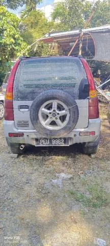 Perodua Kembara