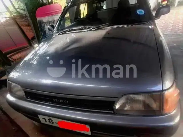 Toyota Starlet