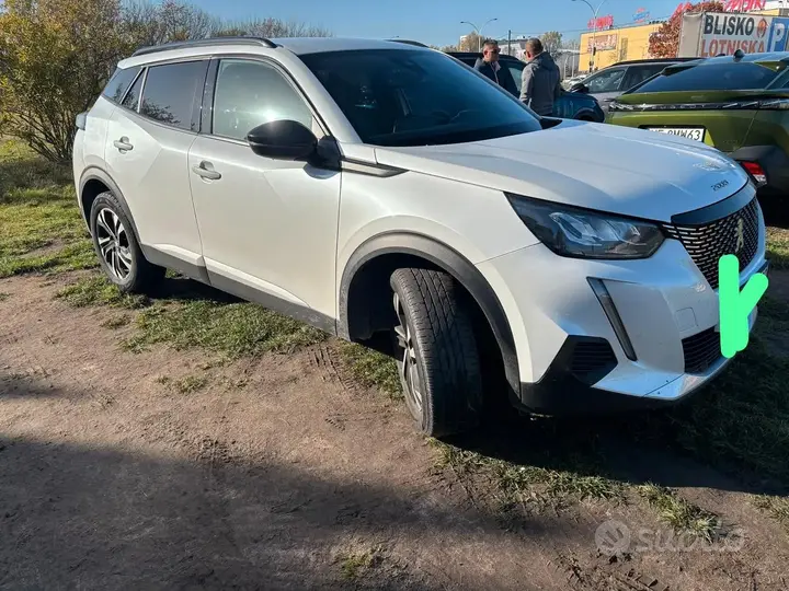 Peugeot 2008 2023 photo 2