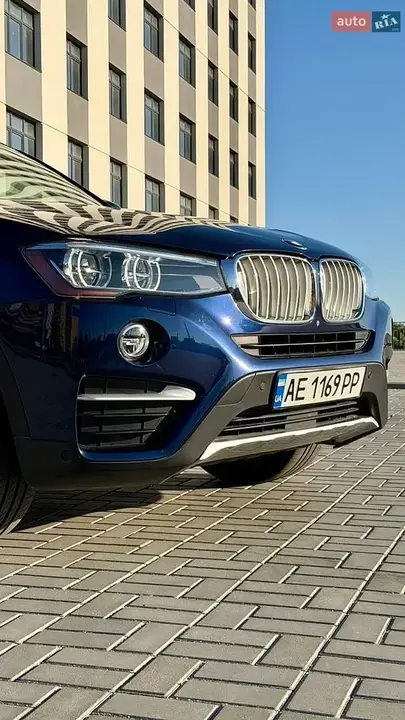 BMW X4
