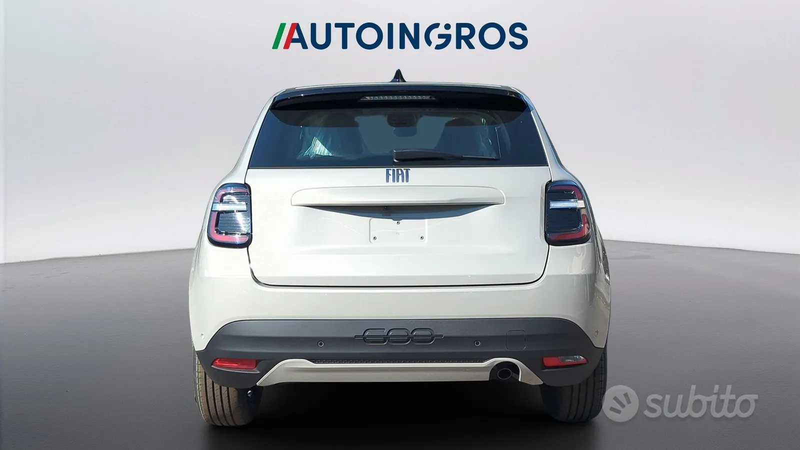 Fiat 600 photo 4