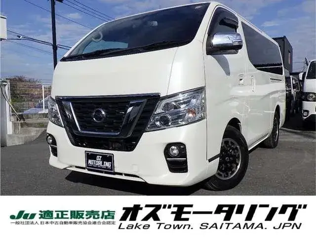Nissan Nv350 Caravan