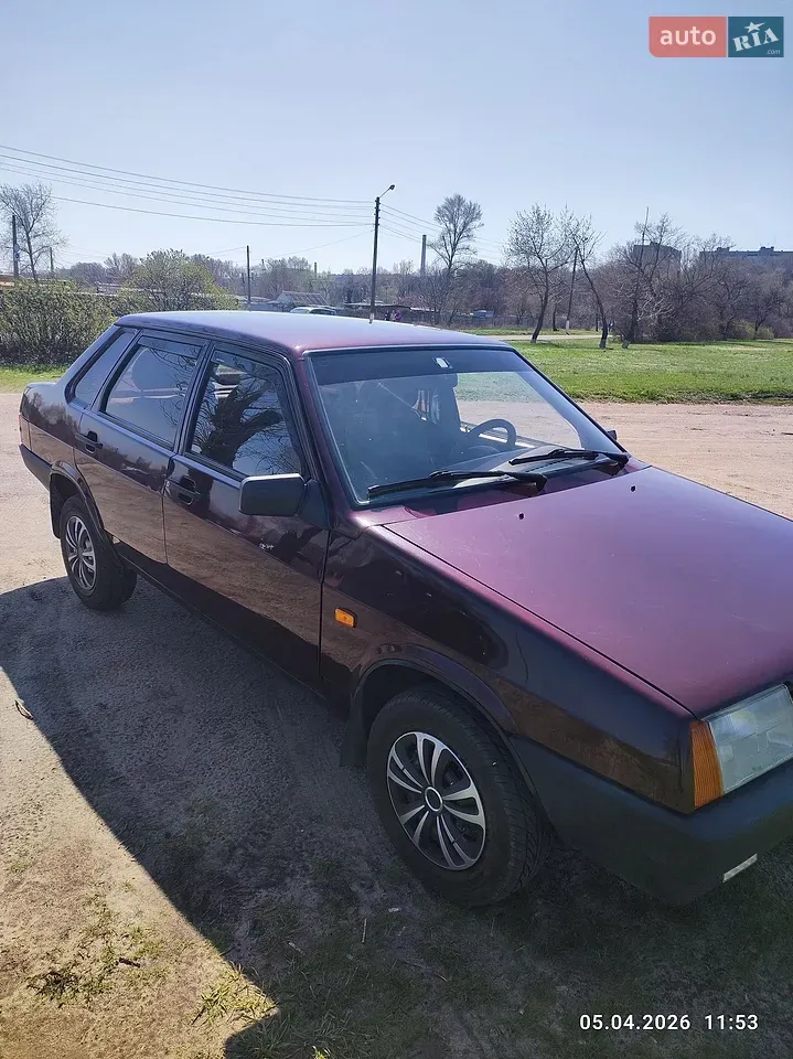 Lada 21099