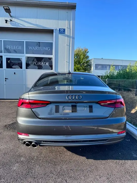 Audi A5 2017 photo 3