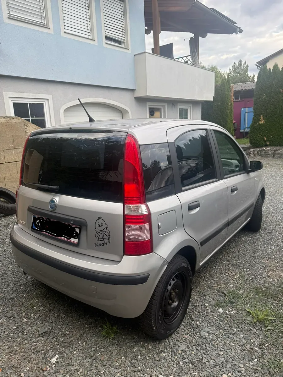 Fiat Panda 2005 photo 2