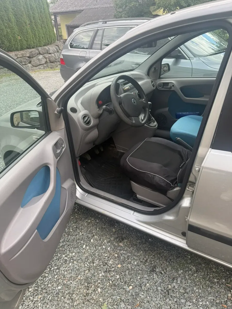 Fiat Panda 2005 photo 3