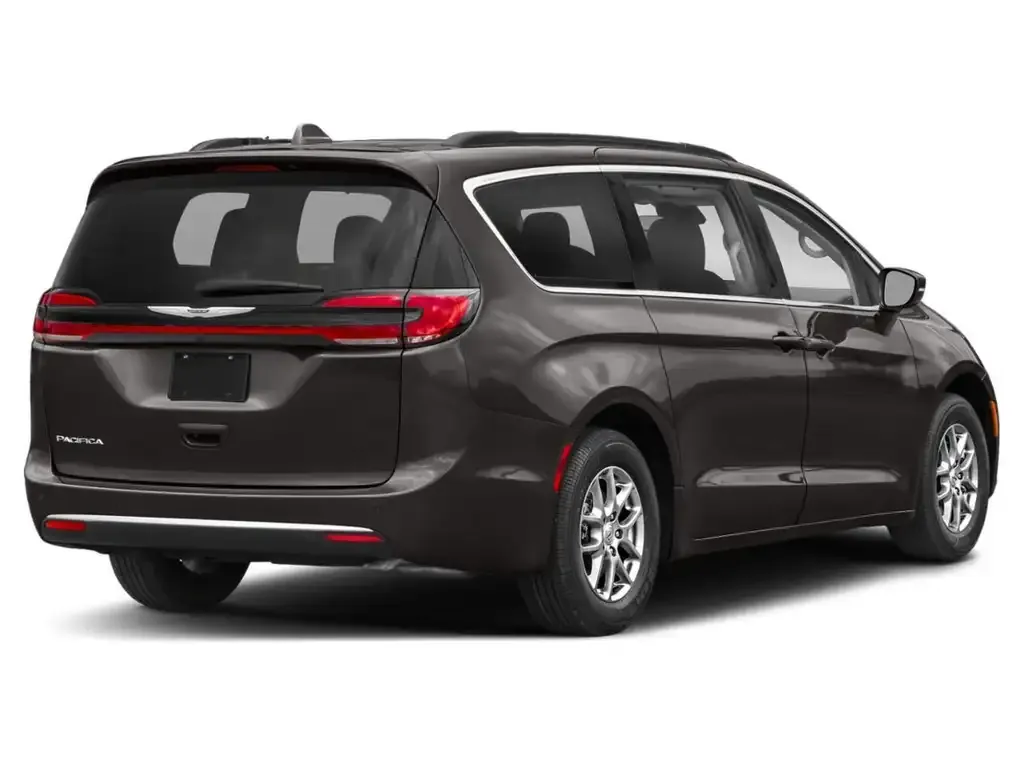 Chrysler Pacifica 2022 photo 2
