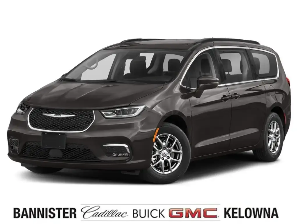 Chrysler Pacifica