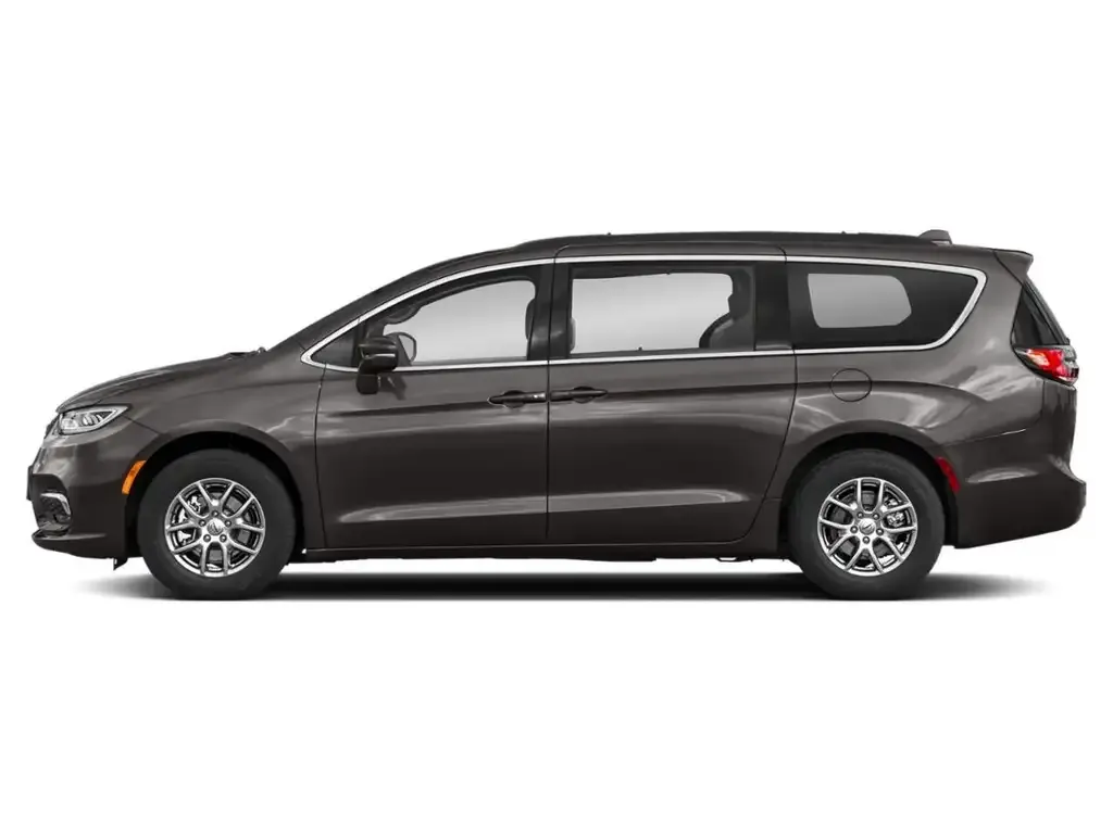 Chrysler Pacifica 2022 photo 3