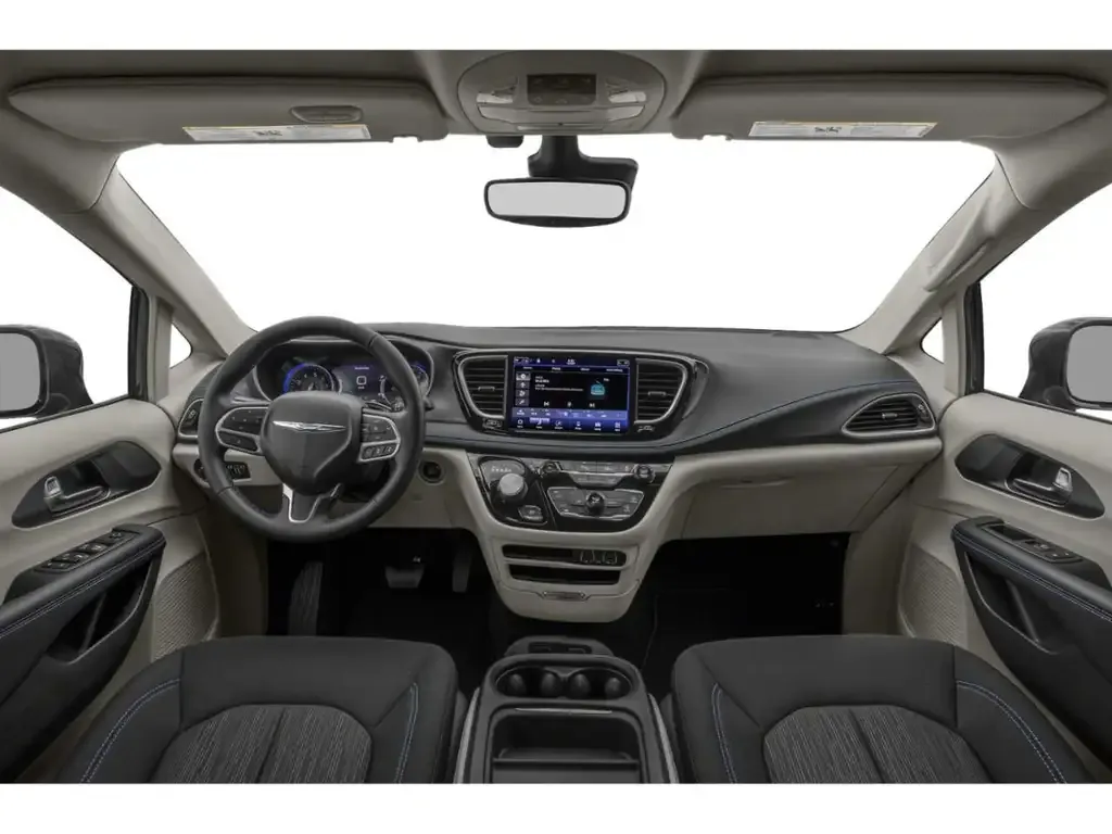 Chrysler Pacifica 2022 photo 5