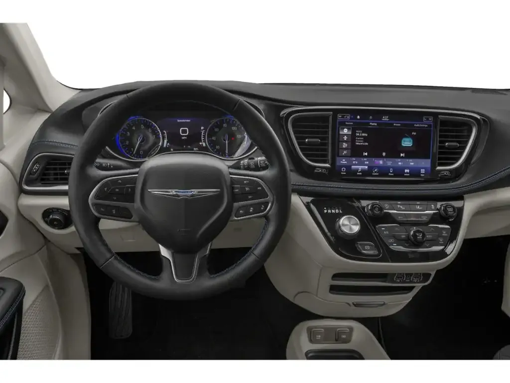 Chrysler Pacifica 2022 photo 4
