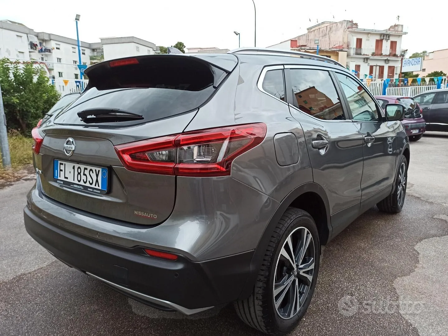 Nissan Qashqai 2017 photo 4