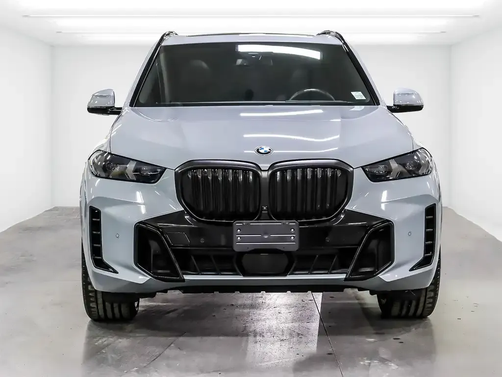 BMW X5 2024 photo 2