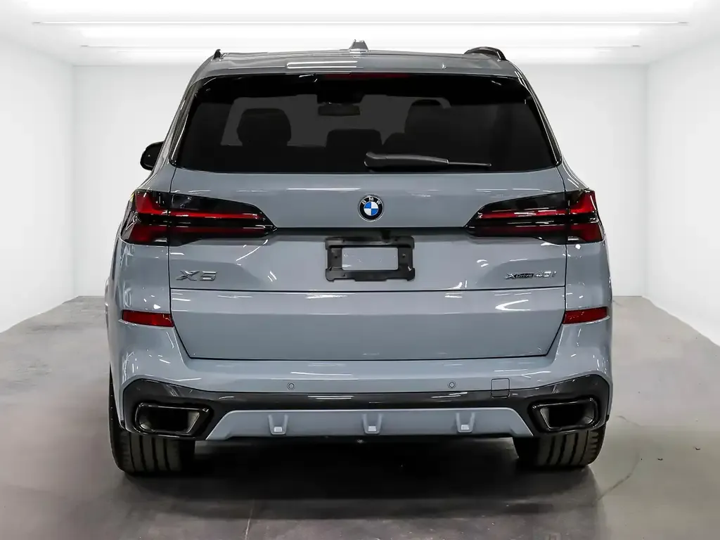 BMW X5 2024 photo 5