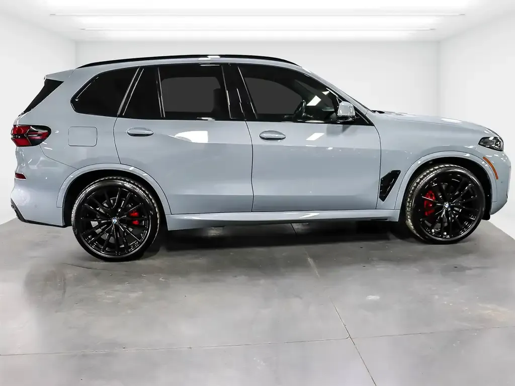 BMW X5 2024 photo 4