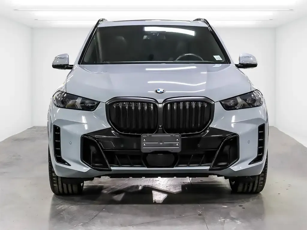 BMW X5 2024 photo 3