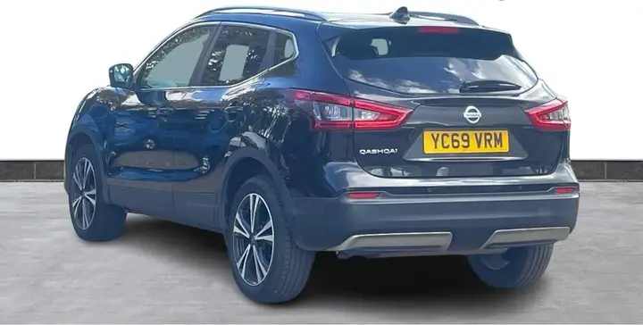 Nissan Qashqai 2019 photo 2
