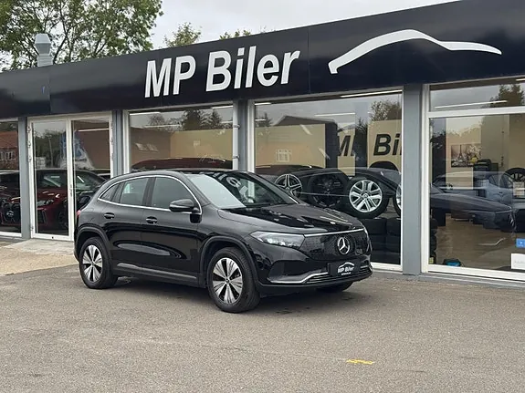 Mercedes-Benz Eqa250