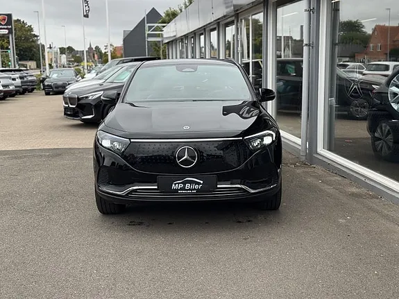 Mercedes-Benz Eqa250 2024 photo 3