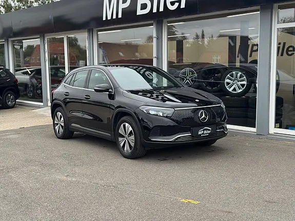 Mercedes-Benz Eqa250 2024 photo 2