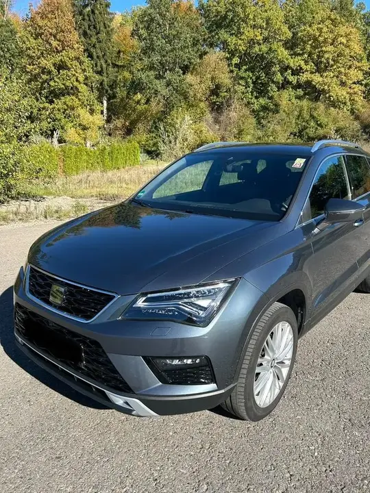 Seat Ateca