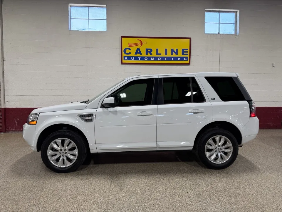 Land Rover Lr2 2014 photo 2