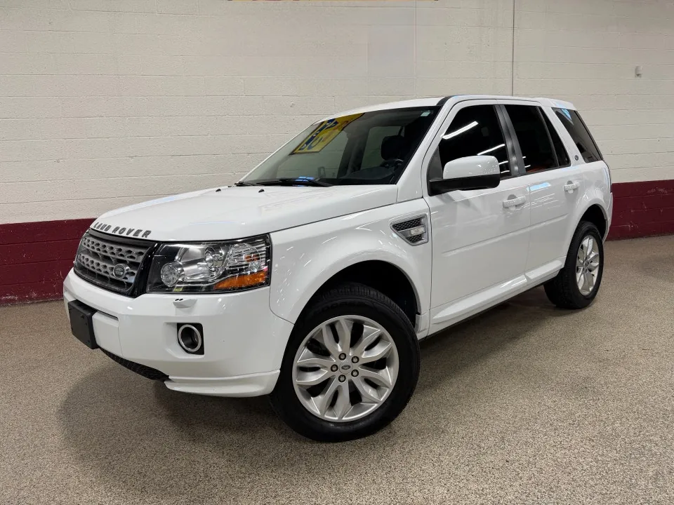 Land Rover Lr2