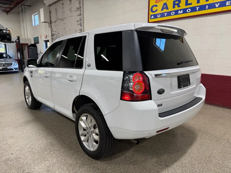 Land Rover Lr2 2014 photo 3