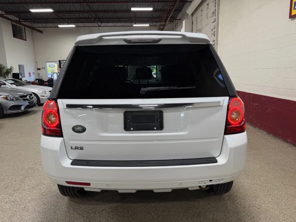 Land Rover Lr2 2014 photo 4