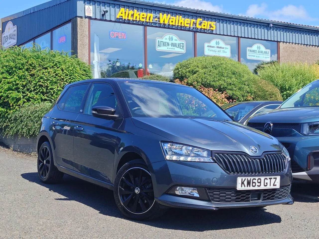 Skoda Fabia