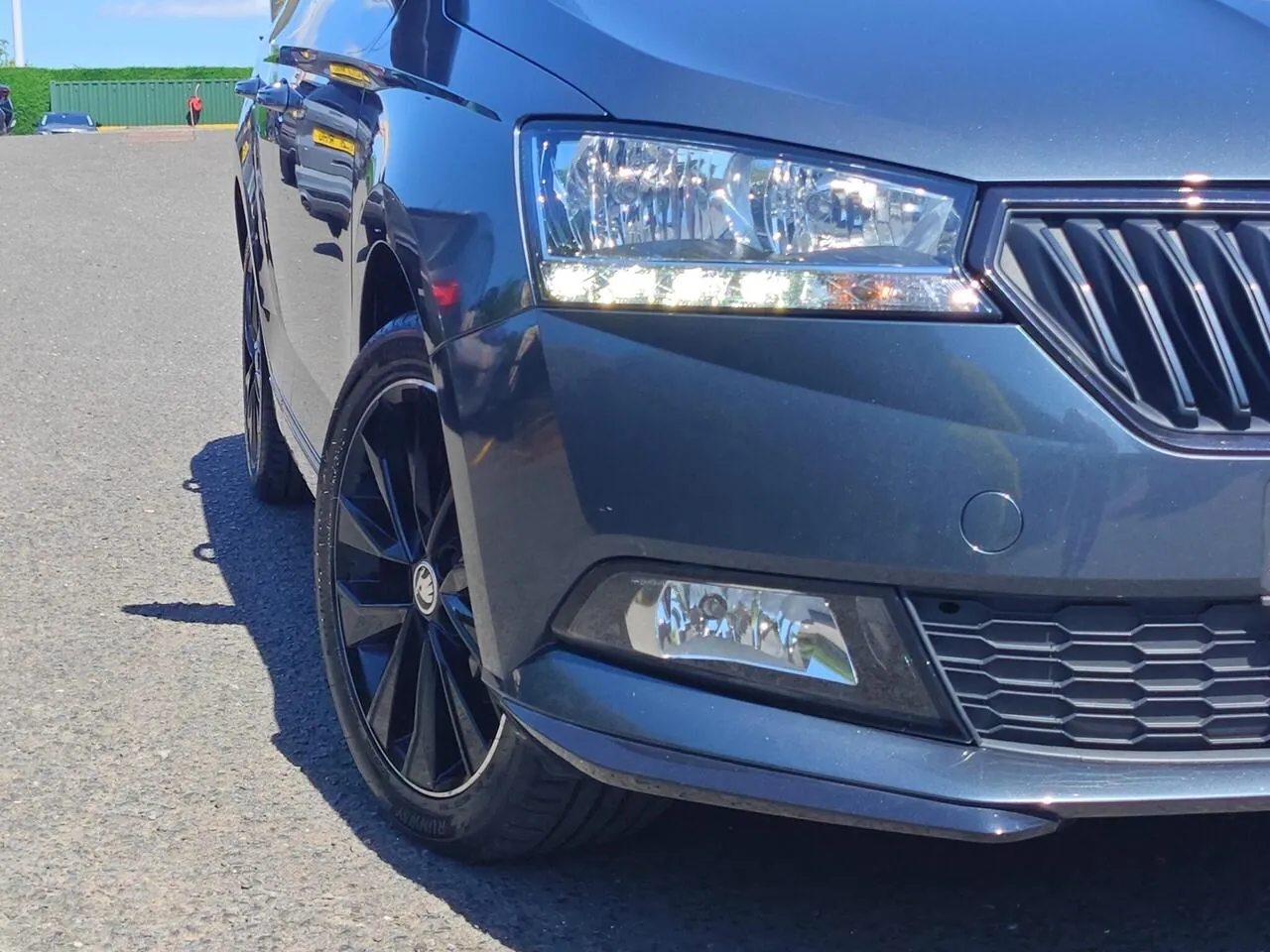 Skoda Fabia 2019 photo 5