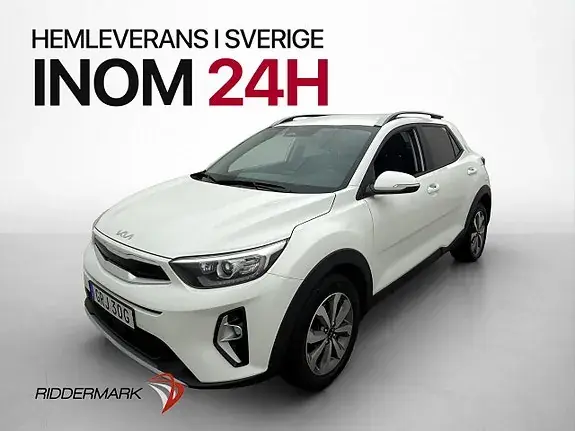 Kia Stonic 2024 photo 3