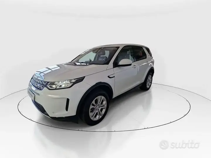 Land Rover Discovery Sport 2022 photo 3