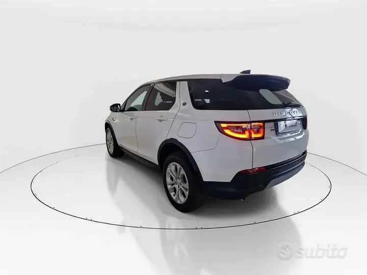 Land Rover Discovery Sport 2022 photo 5