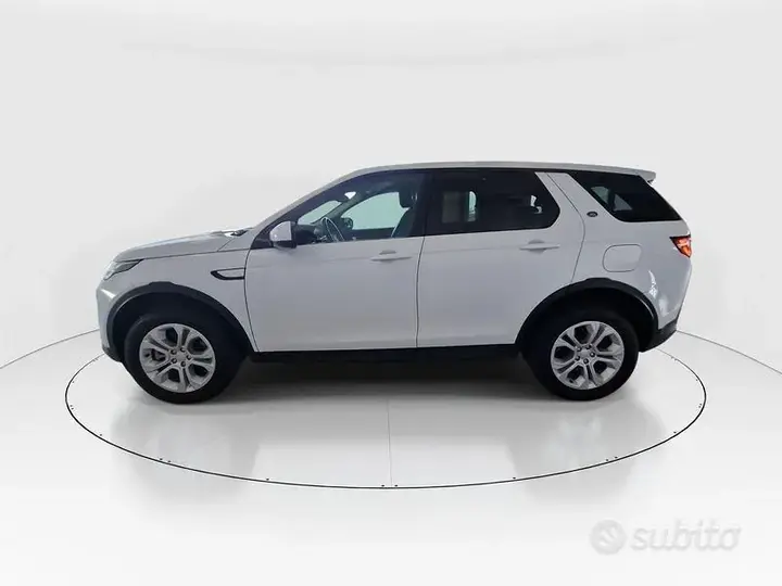 Land Rover Discovery Sport 2022 photo 4