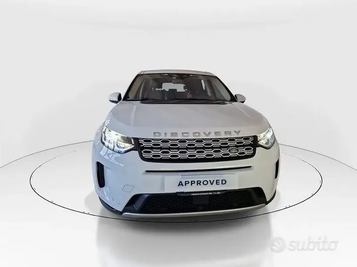 Land Rover Discovery Sport 2022 photo 2