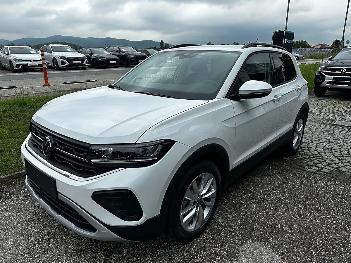 Volkswagen T-Cross 2025 photo 2